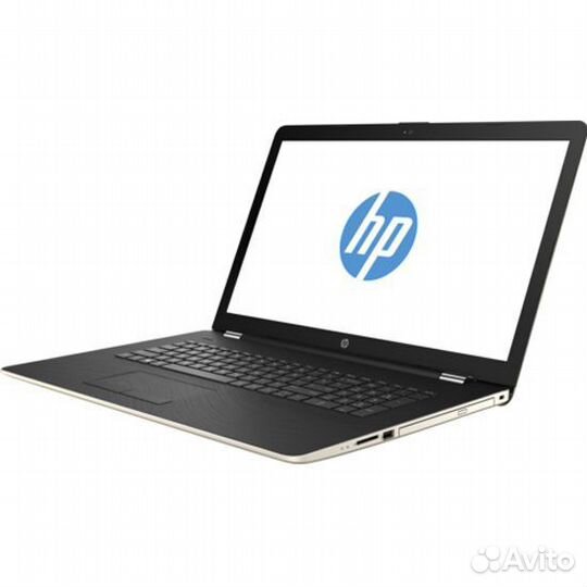 Ноутбук hp laptop 17 ak028ur