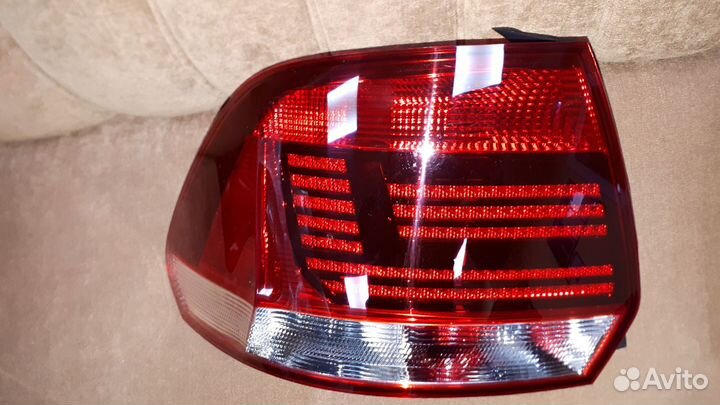 Фонарь задний правый левый Фольцваген Поло седан