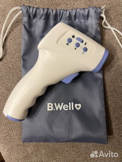 Термометр бесконтактный B.Well WF-4000