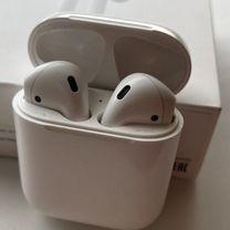 Apple airpods 2 оригинал