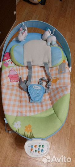 Электрокачели Nuovita Cullare