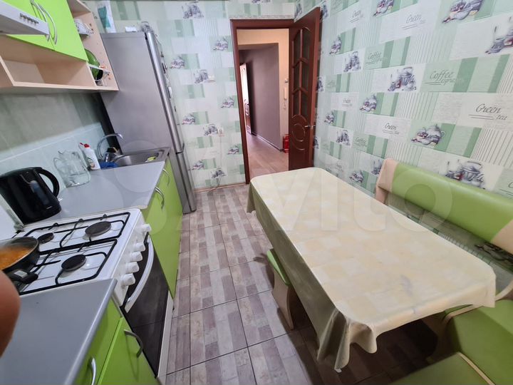 2-к. квартира, 47 м², 1/5 эт.