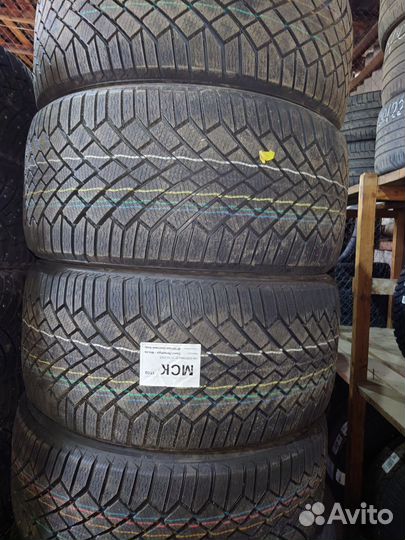 Continental ContiVikingContact 7 275/40 R22 и 315/35 R22