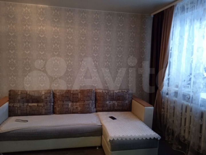 2-к. квартира, 48 м², 2/5 эт.