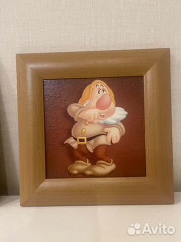 Картины в детскую комнату