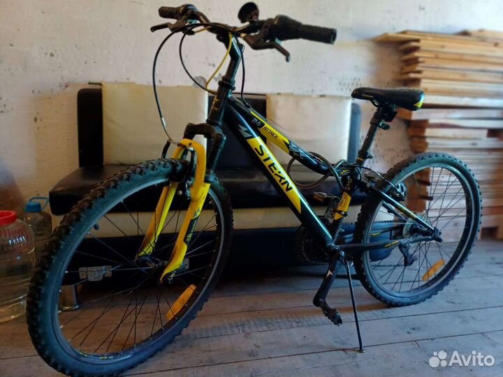 Велосипед бу