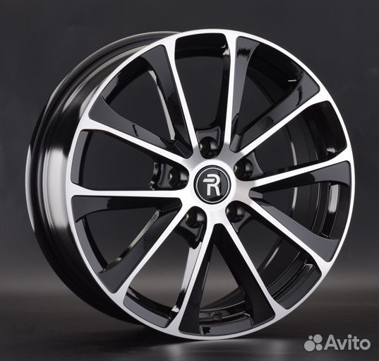 Replay MZ121 : 7x17 5*114,3 Et:45 Dia:67,1 BKF