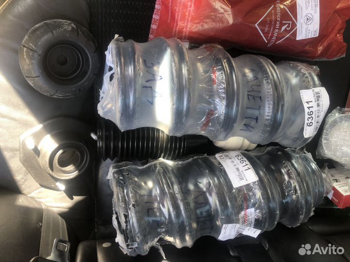 Амортизатор lacetti