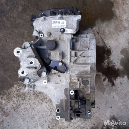 Кпп автоматическая (АКПП) Chevrolet Equinox 3 2018