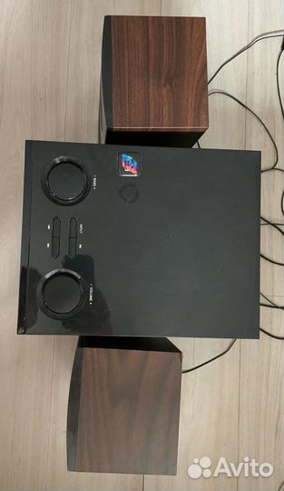 Акустические колонки dialog AP-250