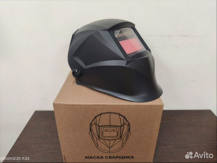 Маска для сварки асф