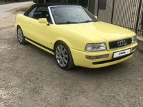 Audi Cabriolet 2.3 MT, 1992, 10 000 км, с пробегом, цена 1 300 000 руб.