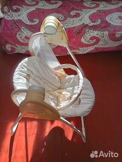 Детская качель