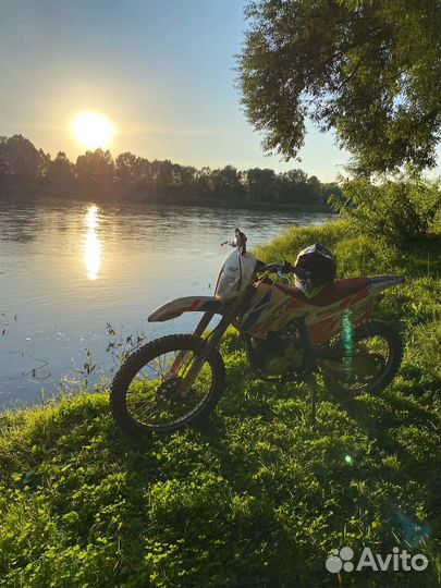 Motoland crf 250