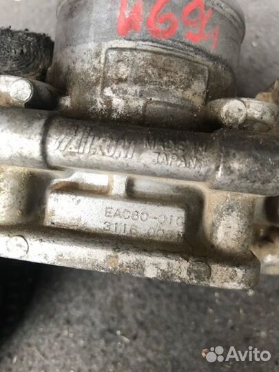 Дросельная заслонка Mitsubishi Lancer