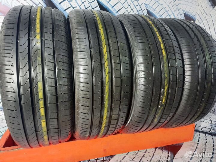 Pirelli scorpion verde 235 55 r18 100v