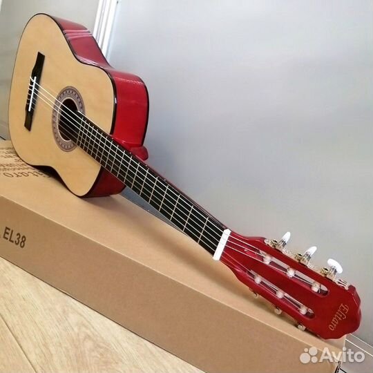 Гитара новая классическая
