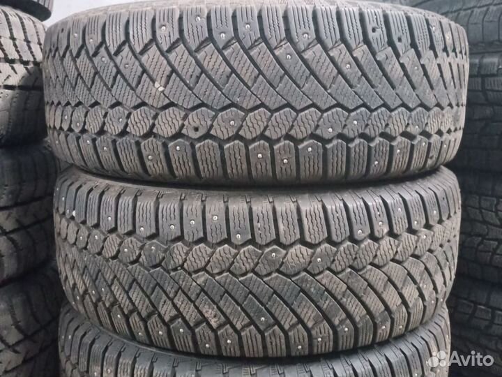 Continental ContiIceContact 4x4 235/60 R18