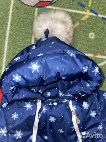 Комбинезон конверт