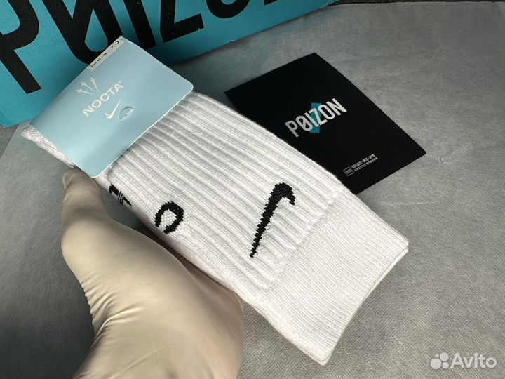 Носки nike nocta оригинал