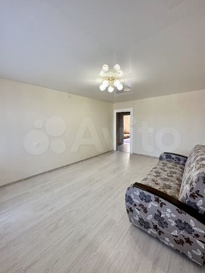 2-к. квартира, 47,6 м², 1/5 эт.