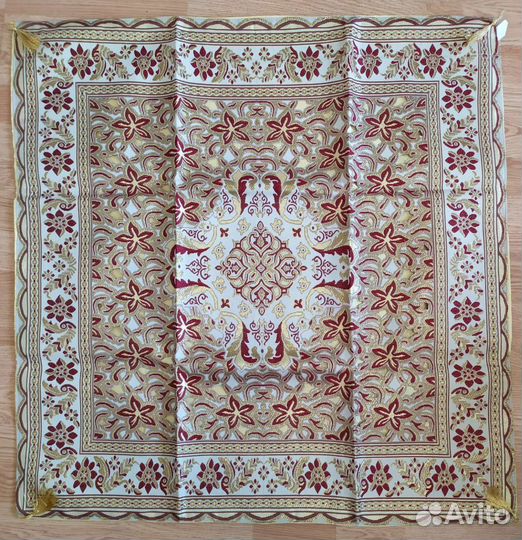 Скатерть декоративная, Сирия, Иран