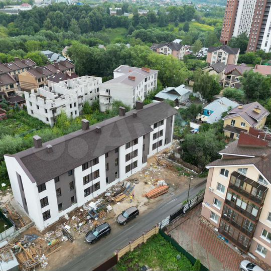 Таунхаус 165 м² на участке 1,5 сот.