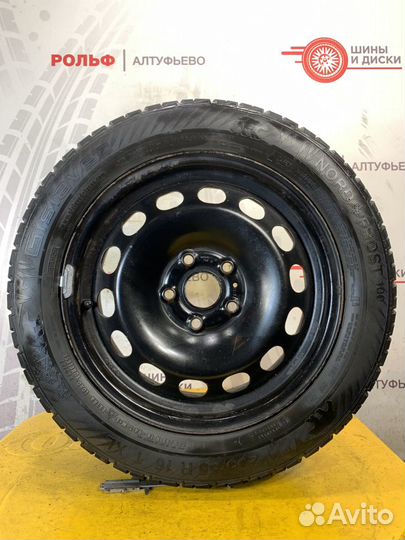 Колеса зимние 205/55R16 5x112 штамп. 46ET (б/у)