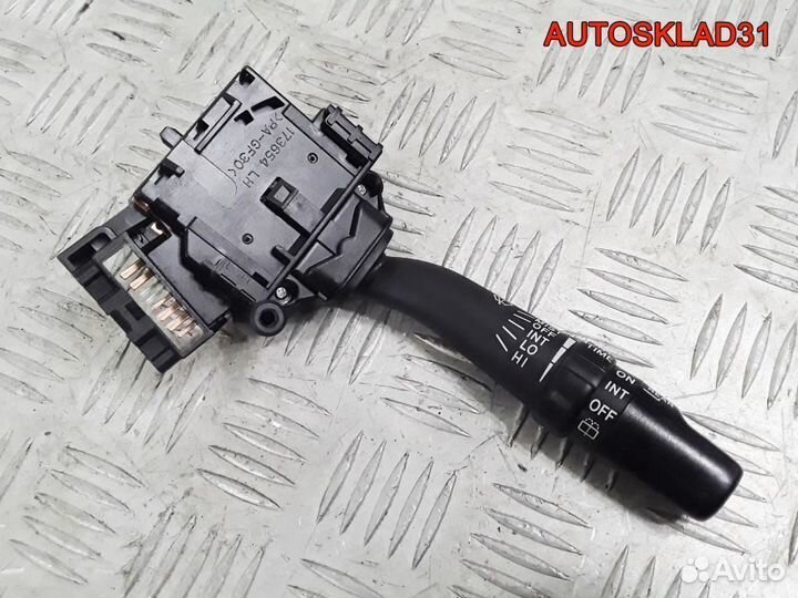 Переключатель стеклоочистителей Toyota Avensis 2