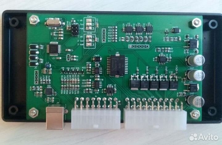 Блок управления двигателем Megasquirt 2