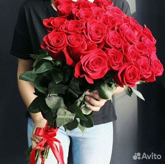 51 Роза, Букеты Цветы Розы 25 101 501 1001