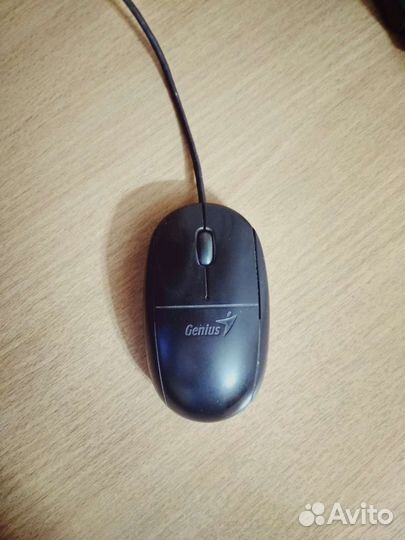 Игровая клавиатура A4Tech X7-G700 и мышь