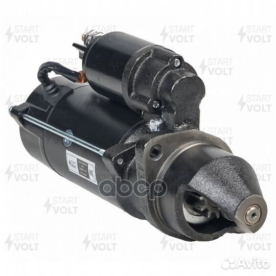 Стартер для а/м газ газон Next с дв. ямз-534/53