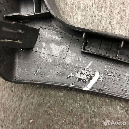 Вставка торпеды консоли Lifan x50