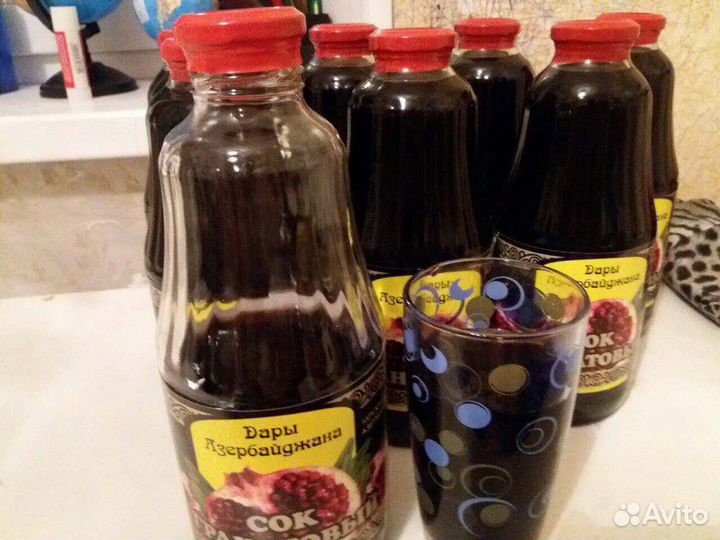 Гранатовый Сок