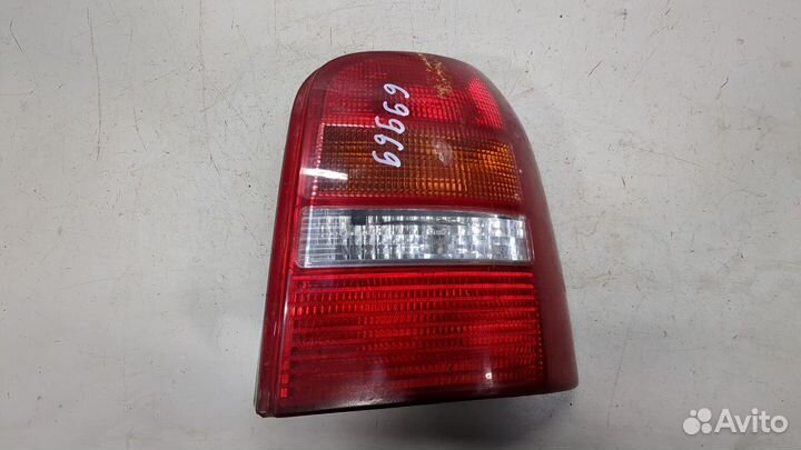 Фонарь (задний) Audi A4 (B5), 2001