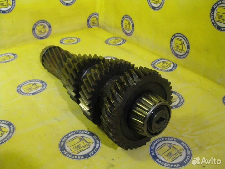 Вал промежуточный кпп 1295189 renault trucks, Prem