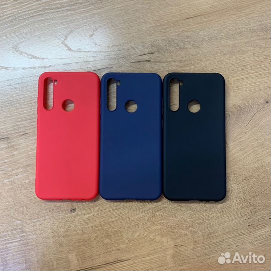 Чехол бампер для Xiaomi Note 8