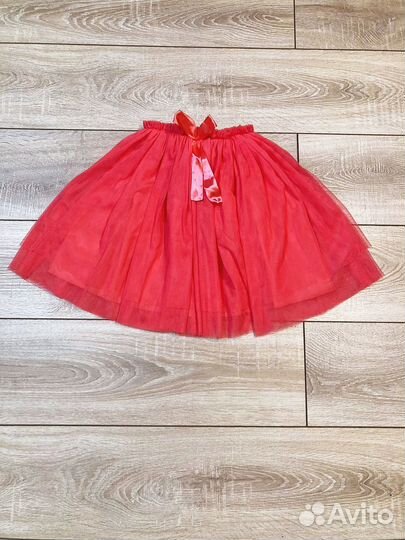 Одежда для девочки 128-134 пакетом