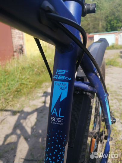 Велосипед stels navigator 620 md