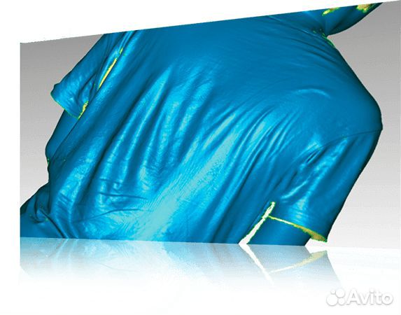 3D сканер Shining 3D Einscan SP V2