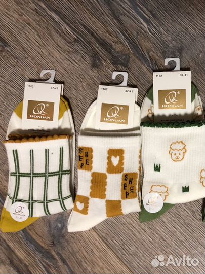 Носки женские