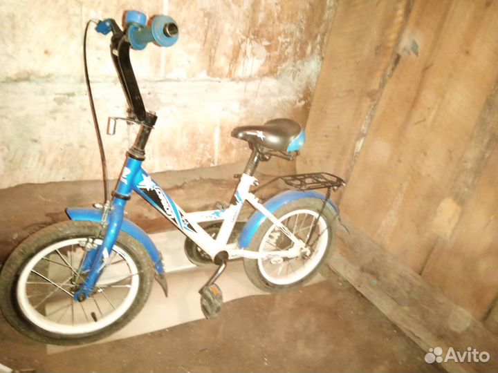 Продам велосипед детский