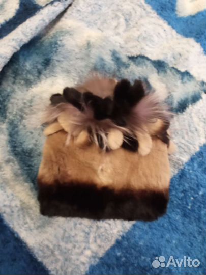 Шапка женская