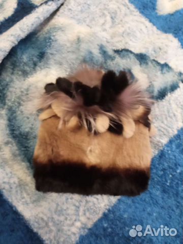 Шапка женская