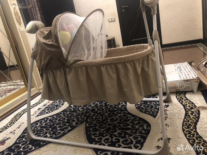 Электро люлька