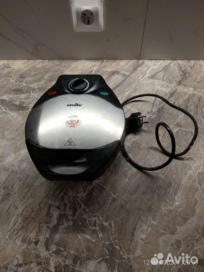 Прибор для выпечки пончиков