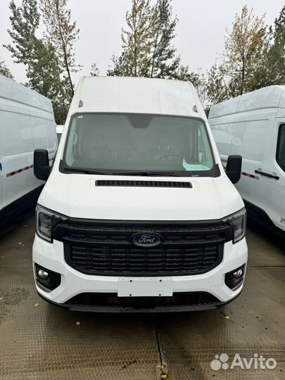 Ford Transit 2.2 МТ, 2024