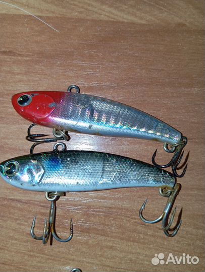 Набор воблеров