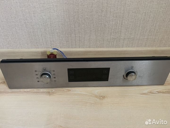 Панель от духового шкафа Weissgauff OE 29 PDX